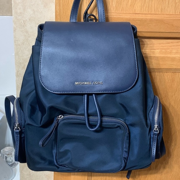 Handbags - Michael Kors cargo flap backpack
